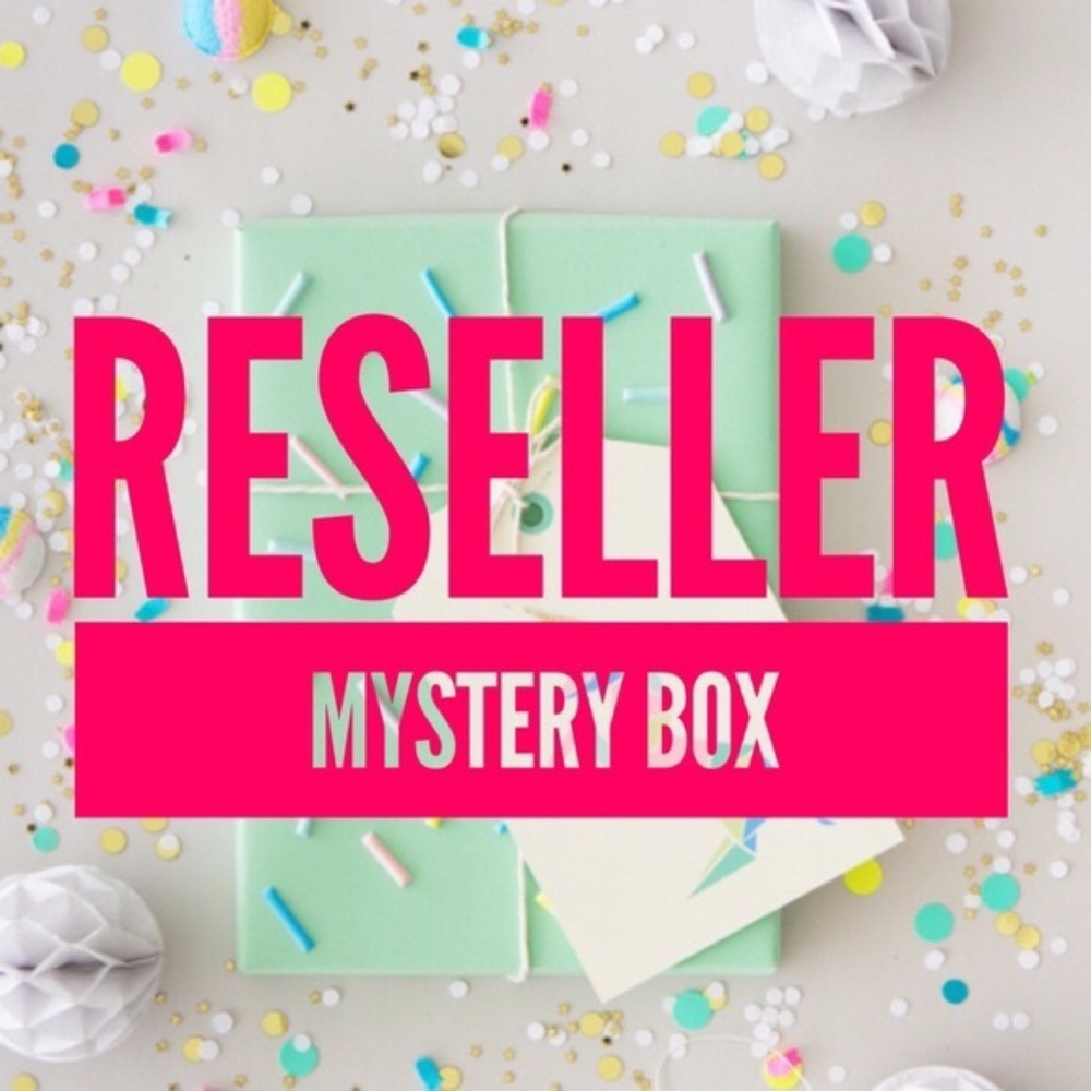 Women's Mystery Reseller Box